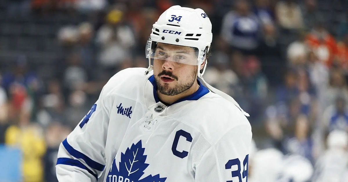 Auston Matthews All-Star
